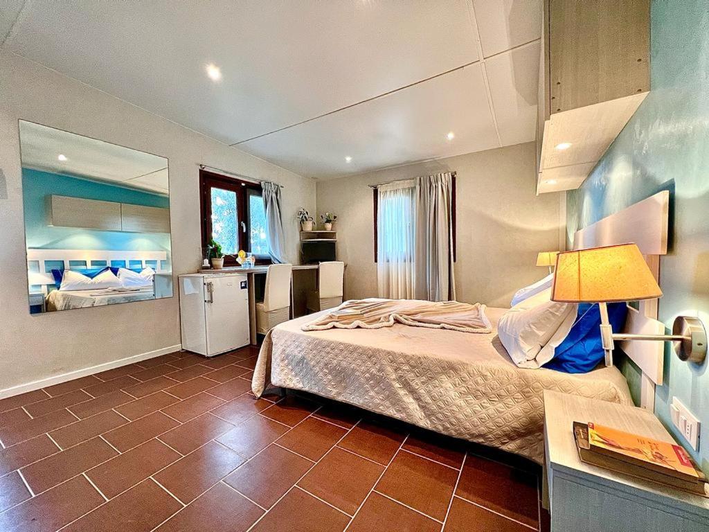 Camping Village Tuscia Tirrenica Tarquinia Exterior foto