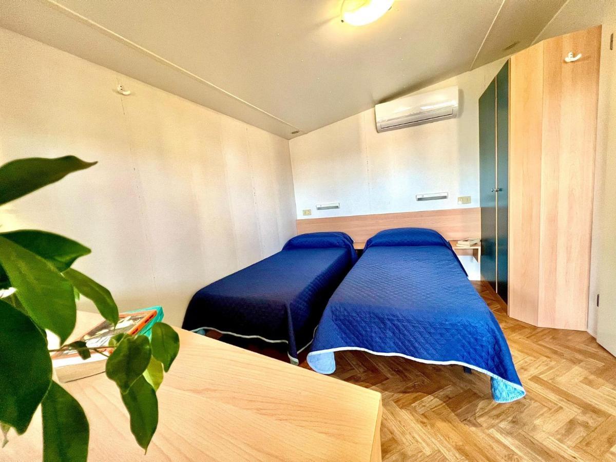 Camping Village Tuscia Tirrenica Tarquinia Exterior foto