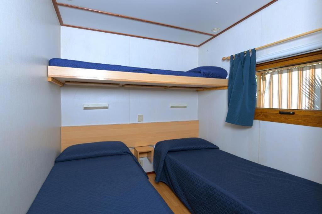 Camping Village Tuscia Tirrenica Tarquinia Exterior foto